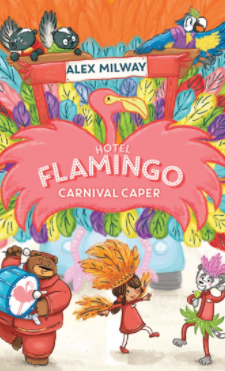 Yoto Story Card Yoto Story Card - Hotel Flamingo - Various Titles - siopashop.ie Carnival Caper