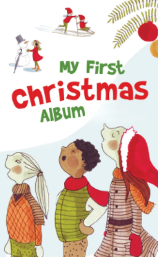 Yoto Music Card Yoto Music Card - My First Album - Various Titles - siopashop.ie Christmas