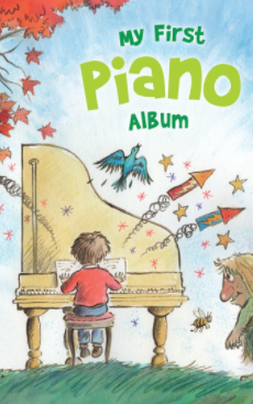 Yoto Music Card Yoto Music Card - My First Album - Various Titles - siopashop.ie Piano