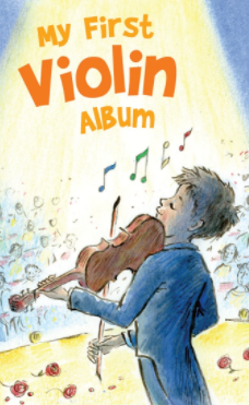 Yoto Music Card Yoto Music Card - My First Album - Various Titles - siopashop.ie Violin