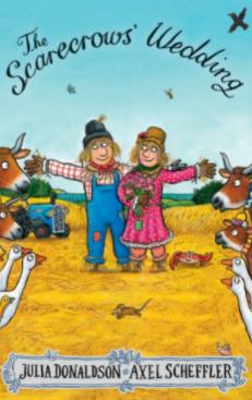 Yoto Story Card Yoto Story Card - Julia Donaldson - Various Titles - siopashop.ie The Scarecrows’ Wedding