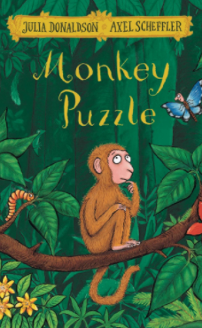 Yoto Story Card Yoto Story Card - Julia Donaldson - Various Titles - siopashop.ie Monkey Puzzle