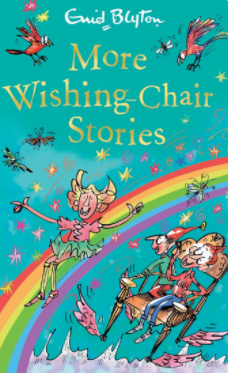 Yoto Story Card Yoto Story Card - The Wishing Chair - Various Titles - siopashop.ie More Wishing Chair Stories