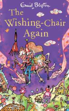 Yoto Story Card Yoto Story Card - The Wishing Chair - Various Titles - siopashop.ie The Wishing Chair Again