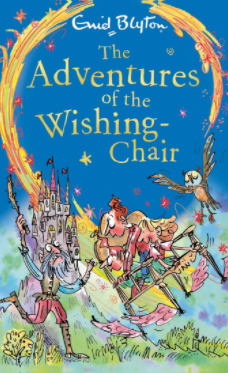 Yoto Story Card Yoto Story Card - The Wishing Chair - Various Titles - siopashop.ie The Adventures of the Wishing Chair