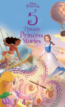 Yoto Story Card - Disney 5 Minute Stories - Various Titles - siopashop.ie Princess Stories