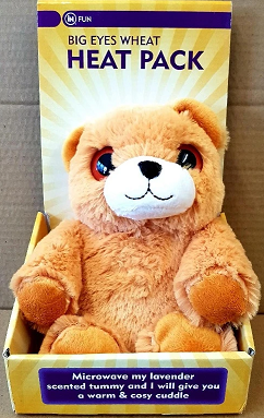 Heat teddy sales