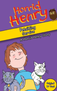 Yoto Story Card Yoto Story Card - Horrid Henry - Various Titles - siopashop.ie