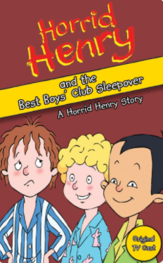 Yoto Story Card Yoto Story Card - Horrid Henry - Various Titles - siopashop.ie