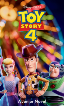 Yoto Story Card Yoto Story Card - Disney's Pixar - Various Titles - siopashop.ie Toy Story 4