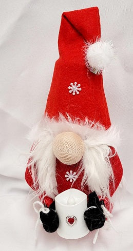 Gnosey Gnomes "Bespoke Handmade Gnosey Gnomes" by Sar'anne - Various Designs - siopashop.ie Mrs Santy