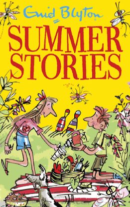 Yoto Story Card Yoto Story Card - Enid Blyton Summer Stories - siopashop.ie