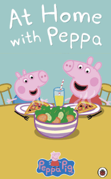 Yoto Story Card Yoto Story Card - Peppa Pig - siopashop.ie At Home with Peppa
