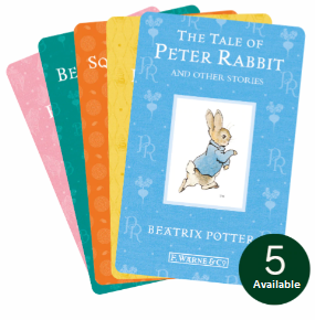 Yoto Story Card Yoto Story Card - Beatrix Potter - Various Titles - siopashop.ie