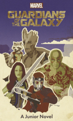 Yoto Story Card Yoto Story Card - Marvel - Various - siopashop.ie Guardians of the Galaxy