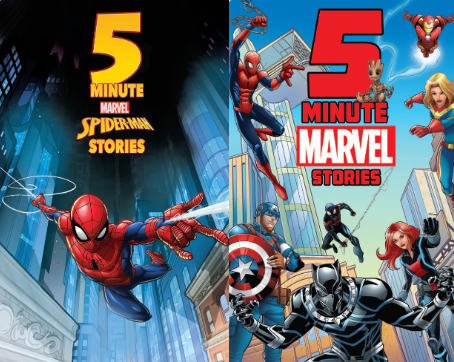 Yoto Story Card Yoto Story Card - 5 Minute Marvel Stories - Various Titles - siopashop.ie