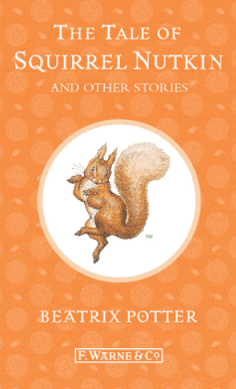 Yoto Story Card Yoto Story Card - Beatrix Potter - Various Titles - siopashop.ie Squirrel Nutkin