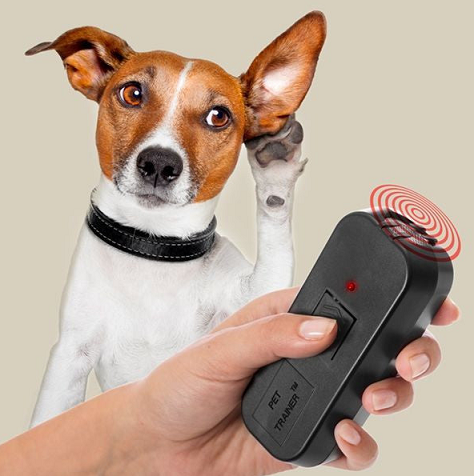 Dog Trainer Ultrasonic Remote Trainer for Dogs - siopashop.ie