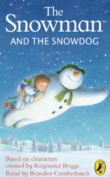 Yoto Story Card Yoto Story Card - The Snowman - siopashop.ie Snowman and The Snowdog