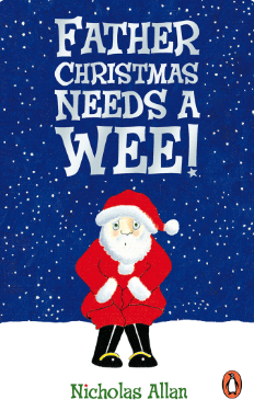 Yoto Story Card Yoto Story Card - Father Christmas Needs a Wee - siopashop.ie