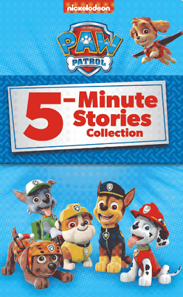 Yoto Story Card Yoto Story Card - Paw Patrol - Various - siopashop.ie 5 Minute Stories