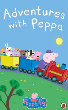 Yoto Story Card Yoto Story Card - Peppa Pig - siopashop.ie Adventures with Peppa