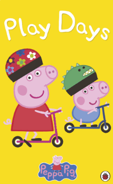 Yoto Story Card Yoto Story Card - Peppa Pig - siopashop.ie Play Days