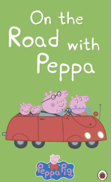 Yoto Story Card Yoto Story Card - Peppa Pig - siopashop.ie On the Road