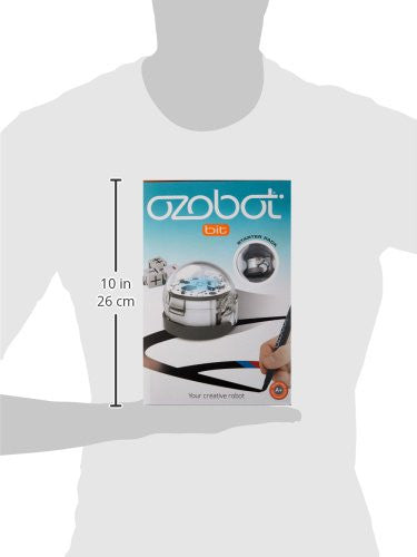 Ozobot Starter Pack Ozobot 2.0 Bit Starter Pack - Crystal White - siopashop.ie