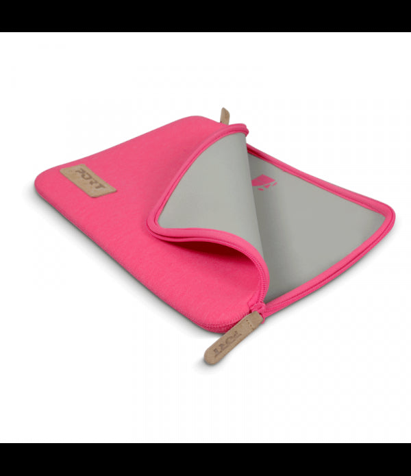 Tablet Case Port Designs 12.5" Sleeve Case - Pink - siopashop.ie