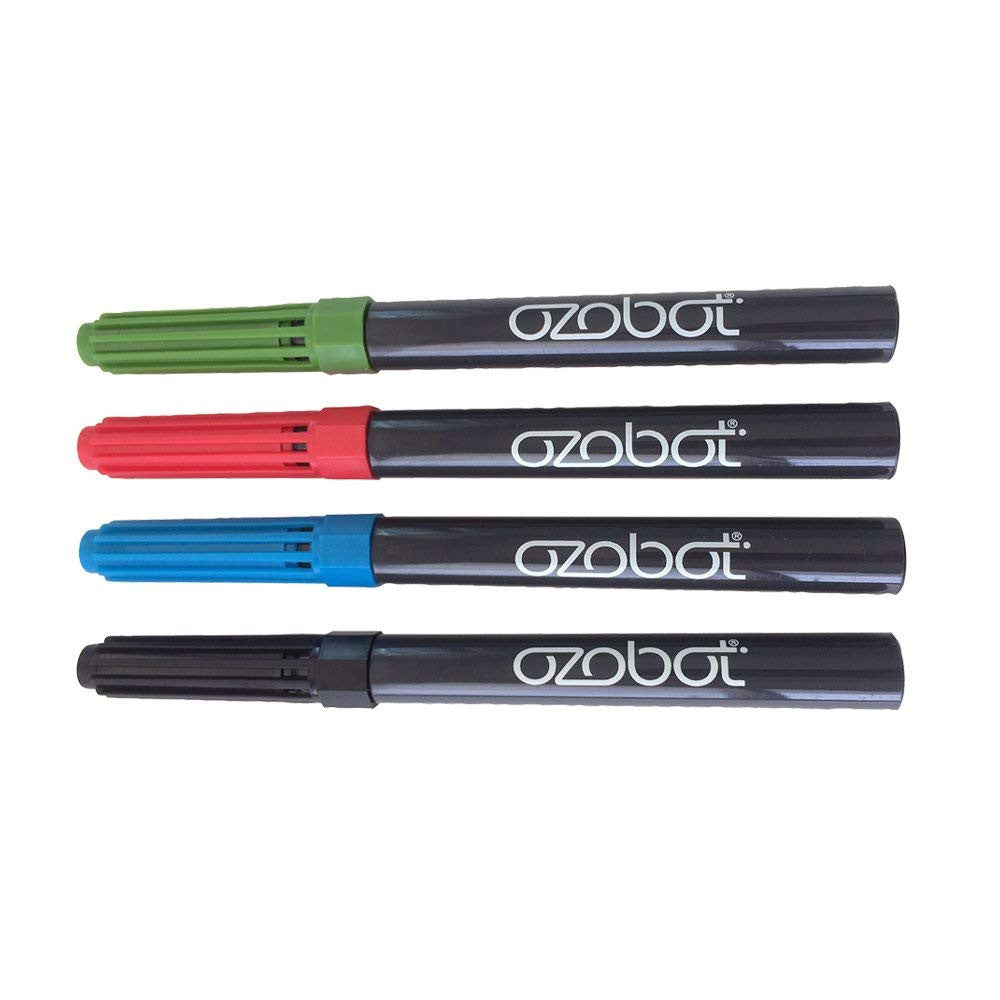 Ozobot Accessories Ozobot 4pk Colour Markers - siopashop.ie