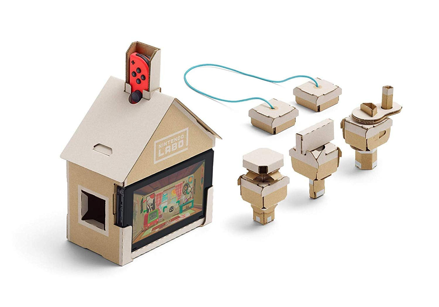 Buy Nintendo Labo Variety Kit for Nintendo Switch –