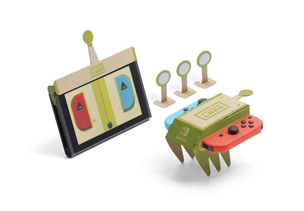 Labo Variety Kit Nintendo Labo Kit for Nintendo Switch - Variety - siopashop.ie