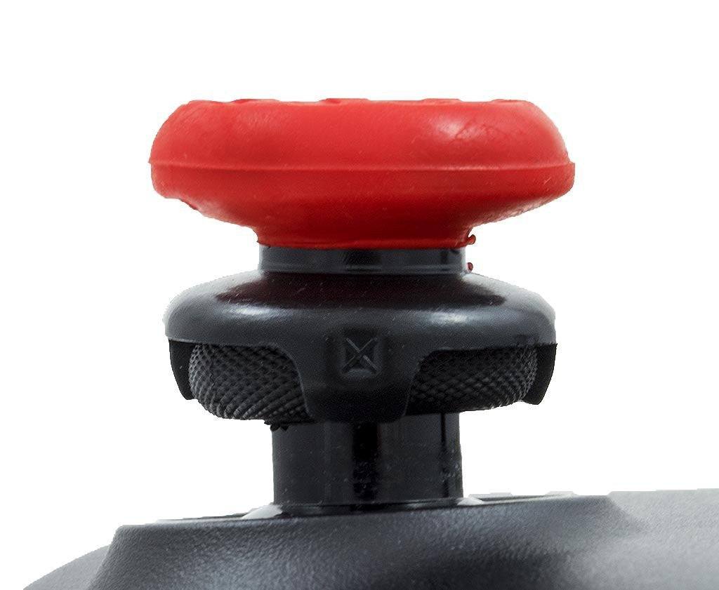 Thumbsticks Kontrol Freek Inferno Performance Thumbsticks - Switch Pro - Red - siopashop.ie
