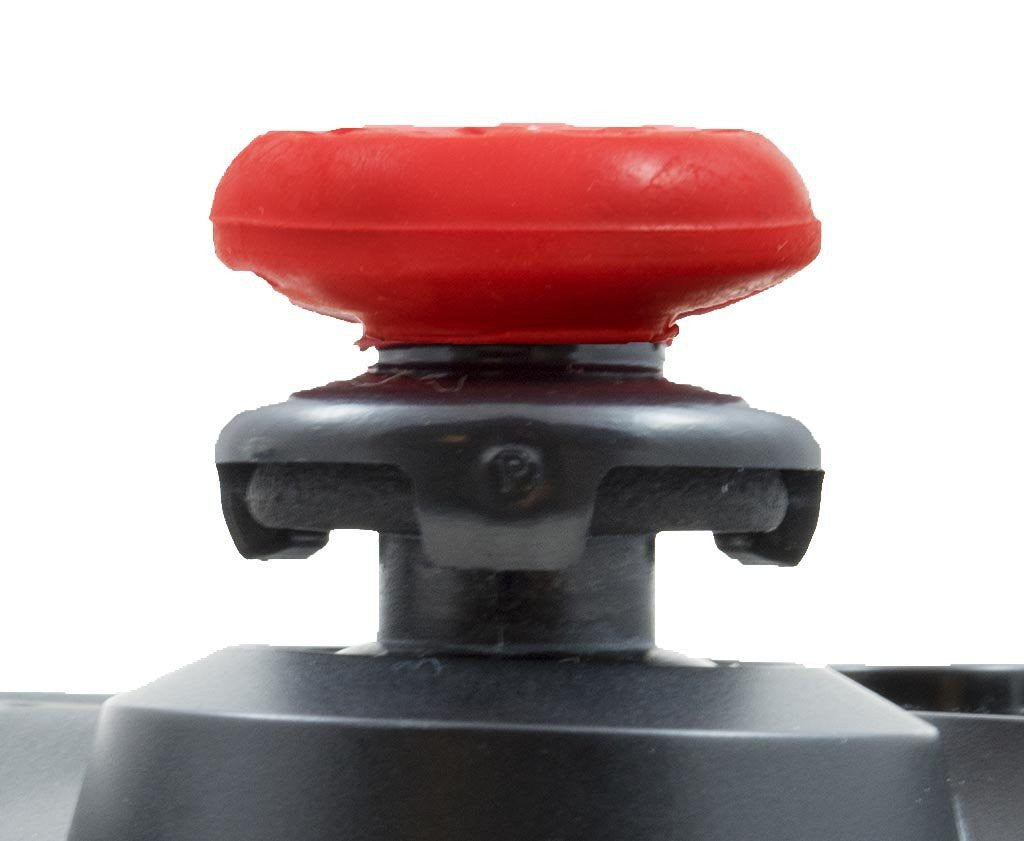 Thumbsticks Kontrol Freek Inferno Performance Thumbsticks - Switch Pro - Red - siopashop.ie