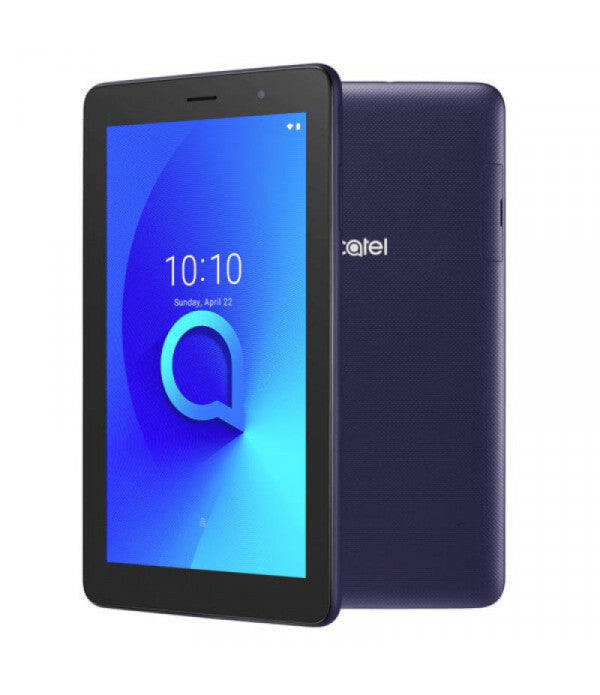 Android Tablet Alcatel 7" WiFi Tablet - Blue/Black - siopashop.ie