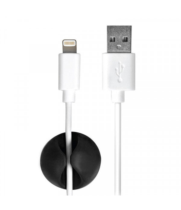 Wall Charger Port Designs Indoor Mobile Device Charger - White - siopashop.ie