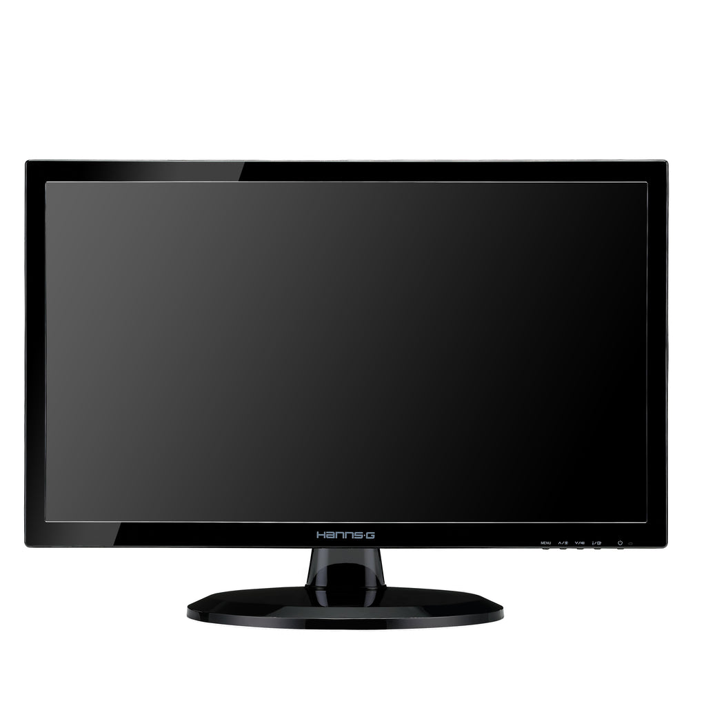 Monitor Hannspree 24" DVI Full HD Monitor - siopashop.ie