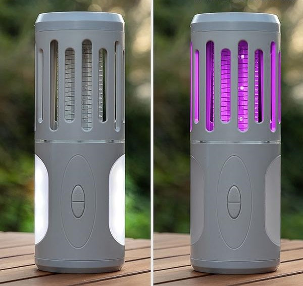 Mosquito Lamp Portable 3 in 1 Mosquito Repellent Lamp/Torch/Lantern - siopashop.ie