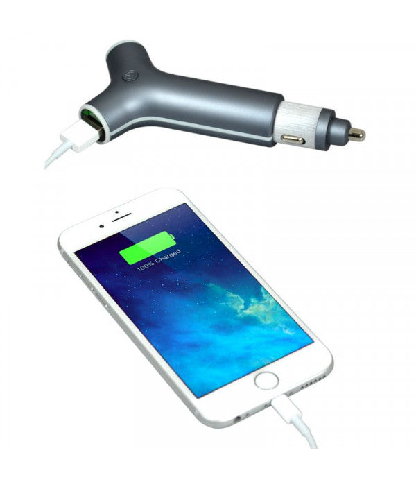 Car Charger Port Designs Car Charger Power Bank - siopashop.ie