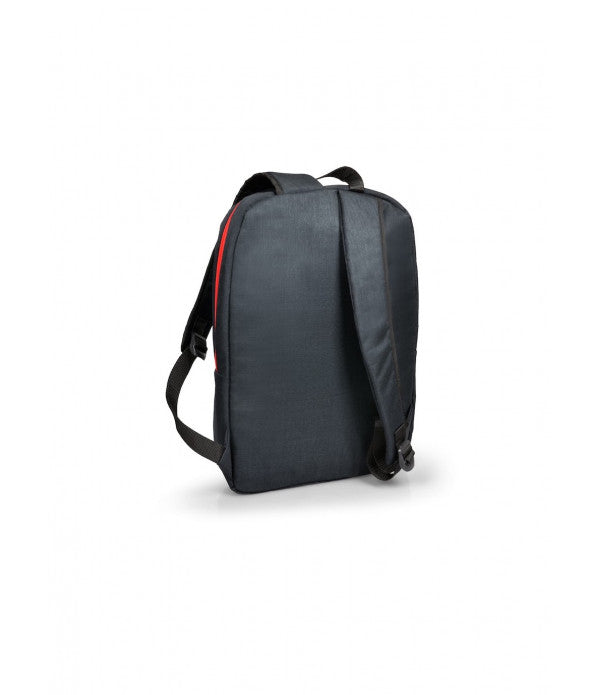 Laptop Backpack Port Designs 15.6" Portland Backpack - Black/Red - siopashop.ie