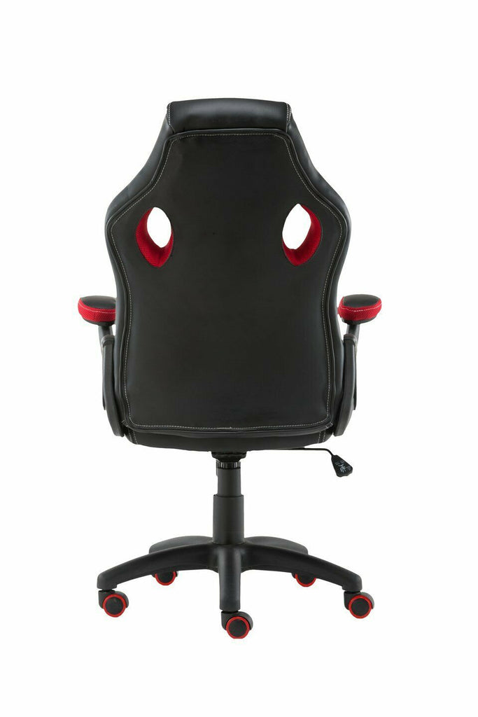 Gaming Chair Gaming Chair - Black & Red - siopashop.ie