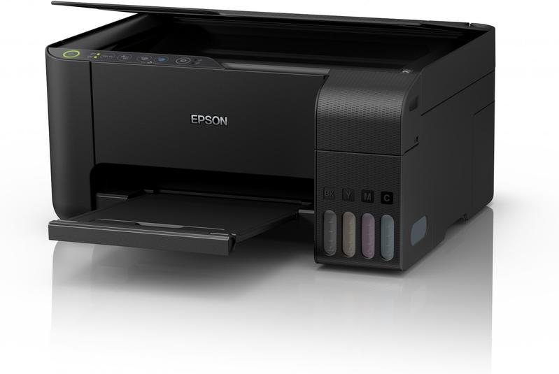 Printer/Scanner/Copier Epson EcoTank Inkjet Printer - Unlimited Ink for 2 Years - siopashop.ie