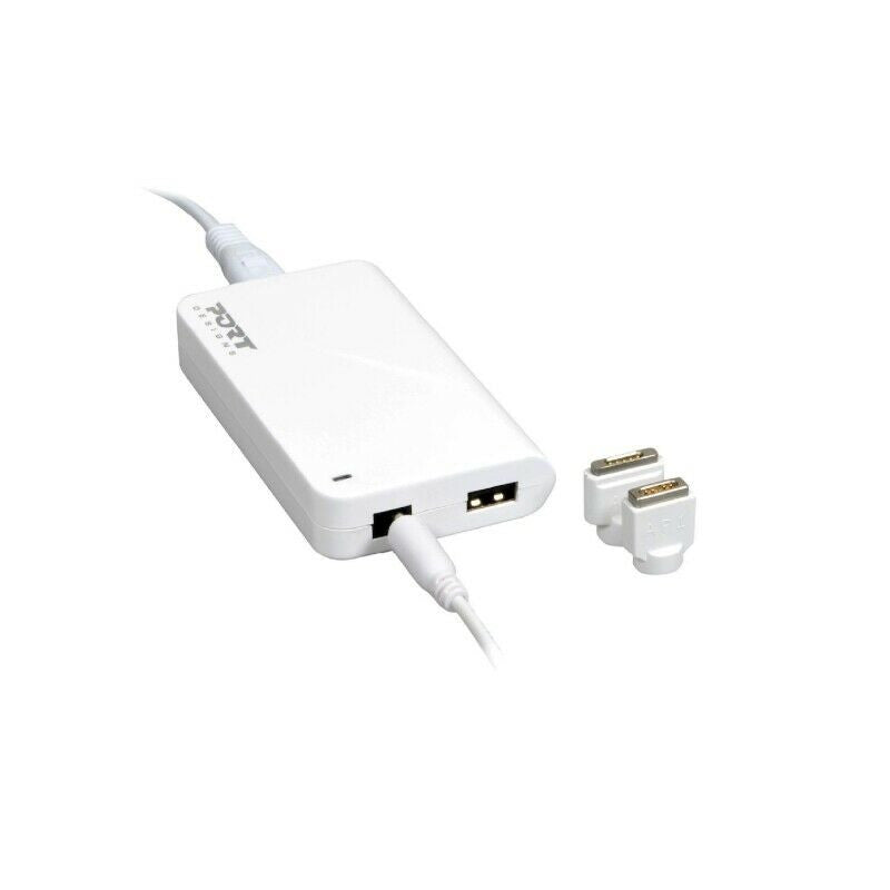 Adapter Cable Port Universal Power Supply/USB for Apple Macbook - siopashop.ie