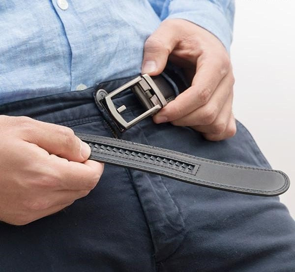 Adjustable Belt Adjustable Belt Without Holes - siopashop.ie