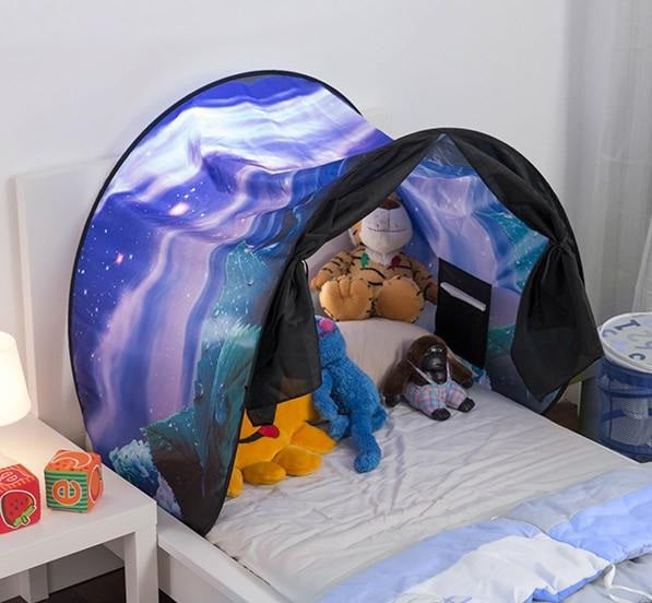 Bed Tent Children's Bed Tent - siopashop.ie