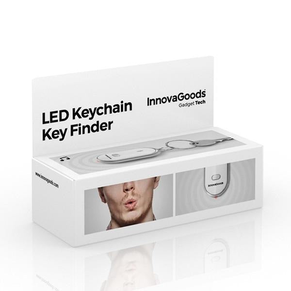 Key Finder LED Keychain Key Finder - siopashop.ie