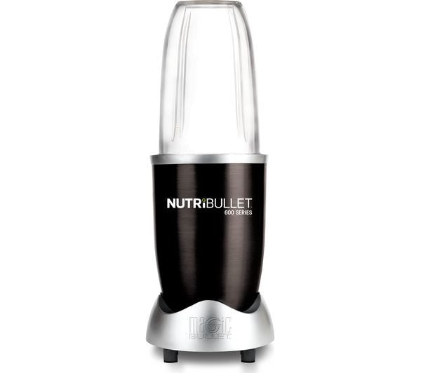 Nutribullet Nutribullet 600w 8-piece Blender - Various Colours - siopashop.ie