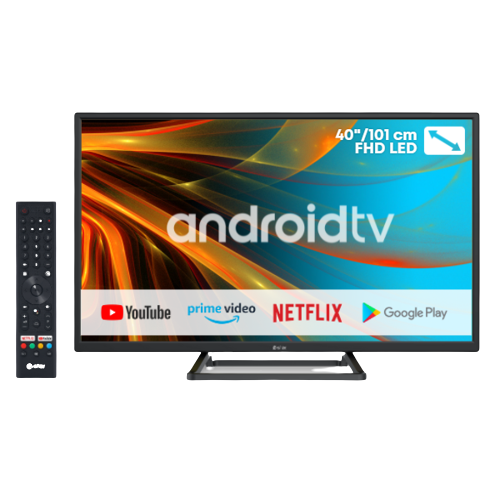 40" Smart Tv Estar 40" Full HD 2K Smart LED Tv - siopashop.ie