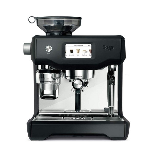 Coffee Maker Sage Barista Touch Coffee Machine - Various Colours - siopashop.ie Black Truffle